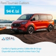 Ford Tourneo Custom 2024: Alegerea Perfecta pentru Calatoriile de Grup!